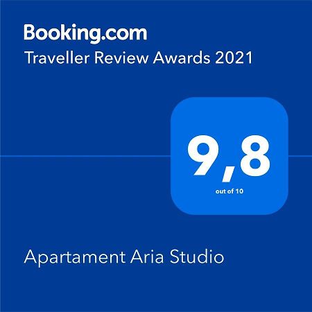 Apartament Aria Studio Красков Екстериор снимка