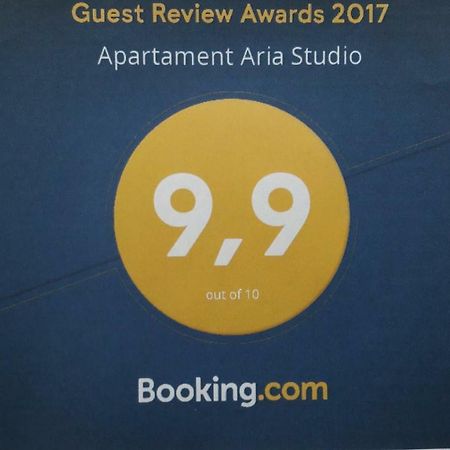 Apartament Aria Studio Красков Екстериор снимка