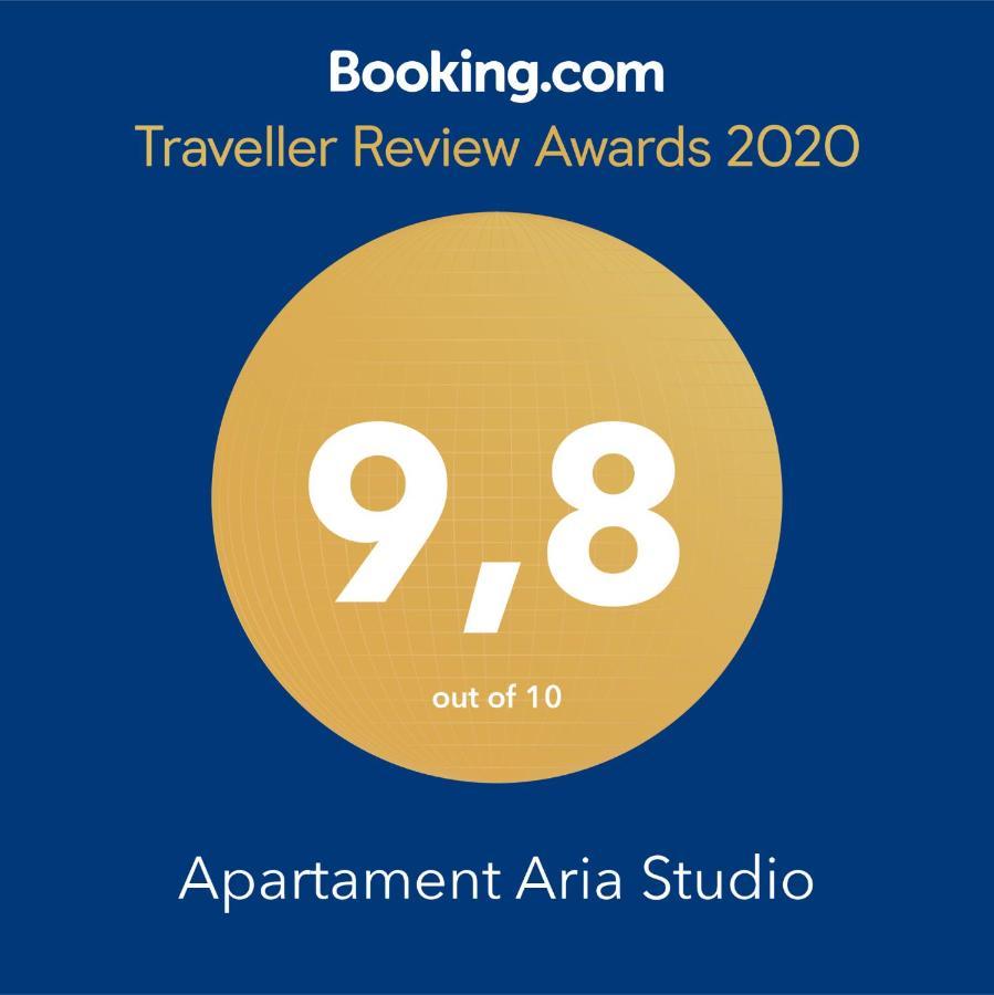Apartament Aria Studio Красков Екстериор снимка