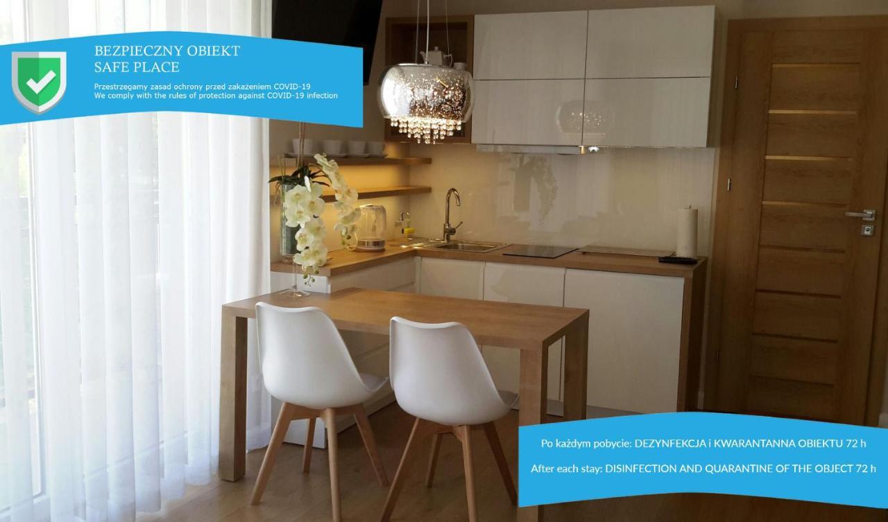 Apartament Aria Studio Красков Екстериор снимка
