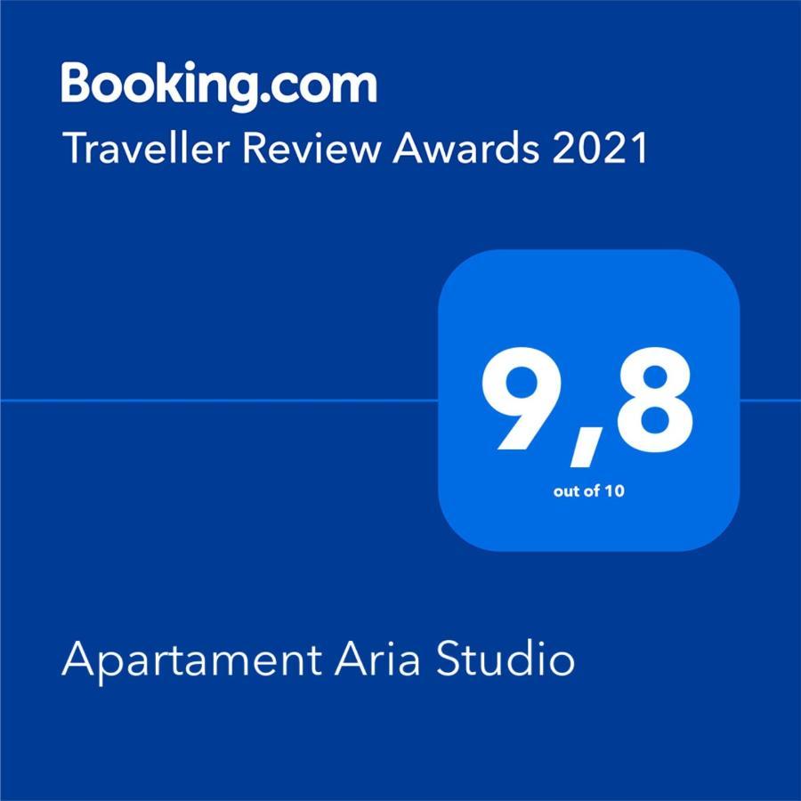 Apartament Aria Studio Красков Екстериор снимка