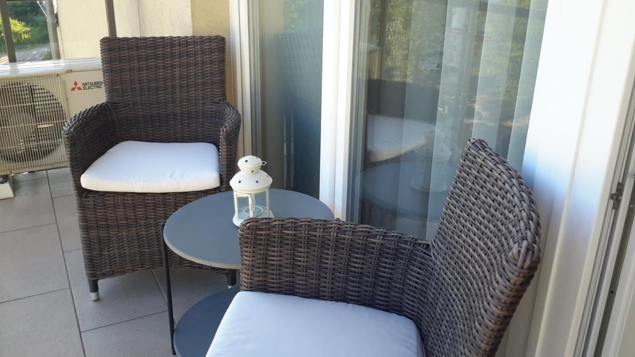 Apartament Aria Studio Красков Екстериор снимка