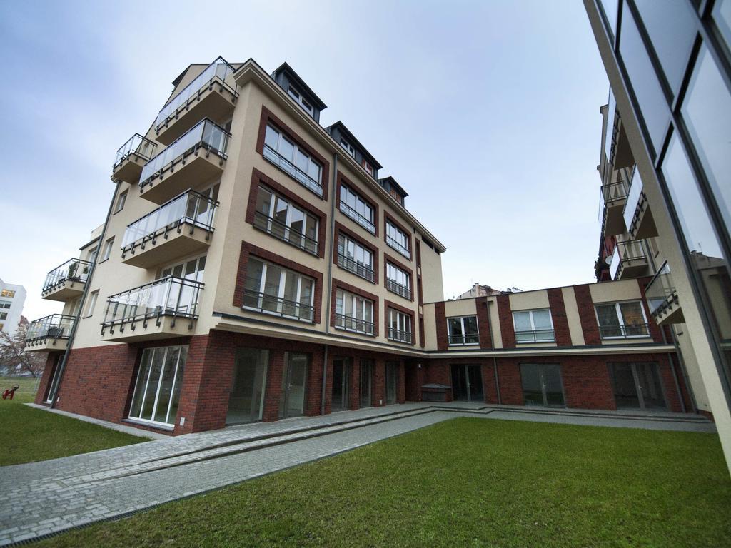 Apartament Aria Studio Красков Екстериор снимка