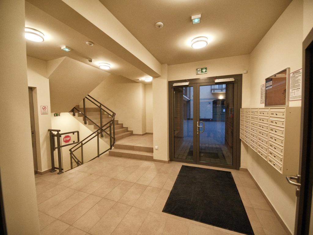 Apartament Aria Studio Красков Екстериор снимка