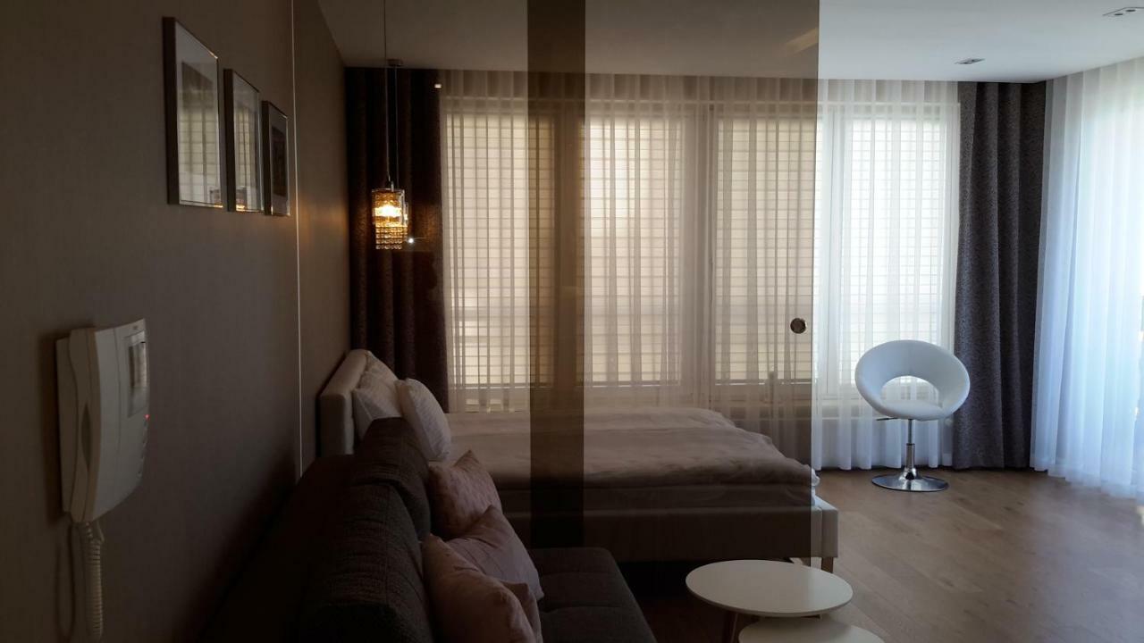 Apartament Aria Studio Красков Екстериор снимка